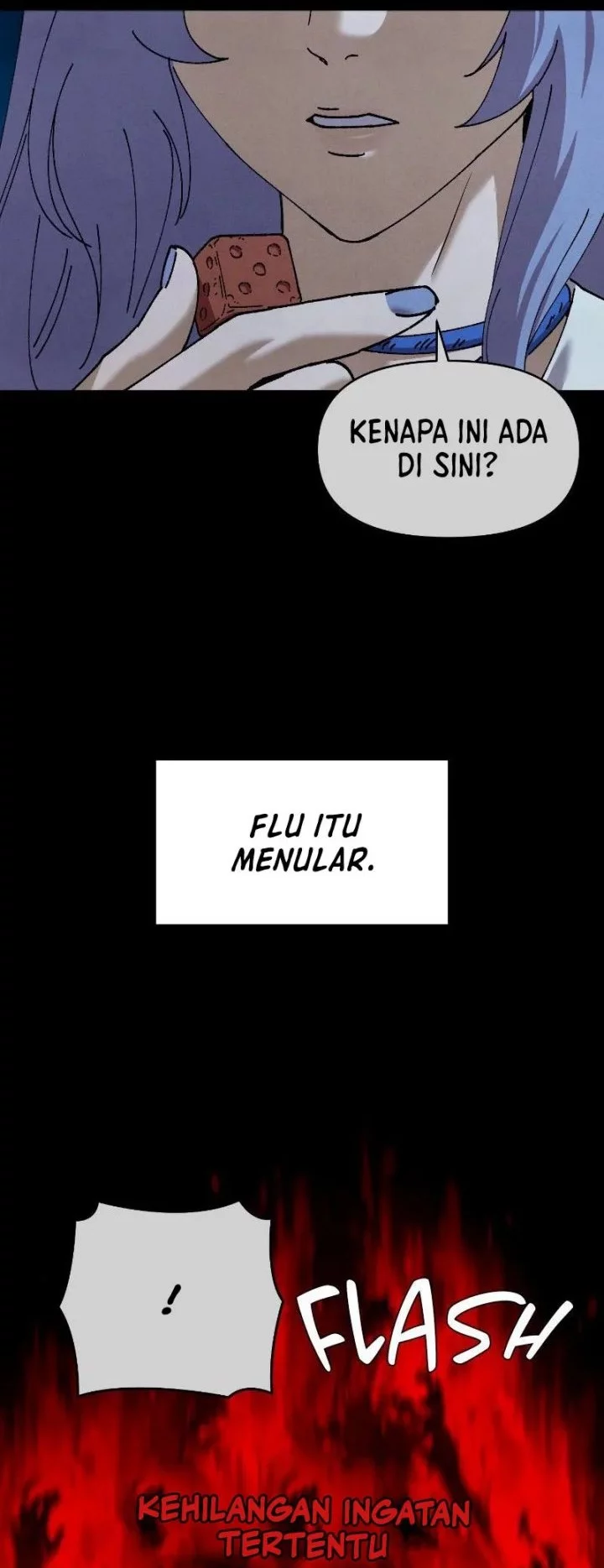 Reincarnated In a Cursed Game Chapter 38 Gambar 20
