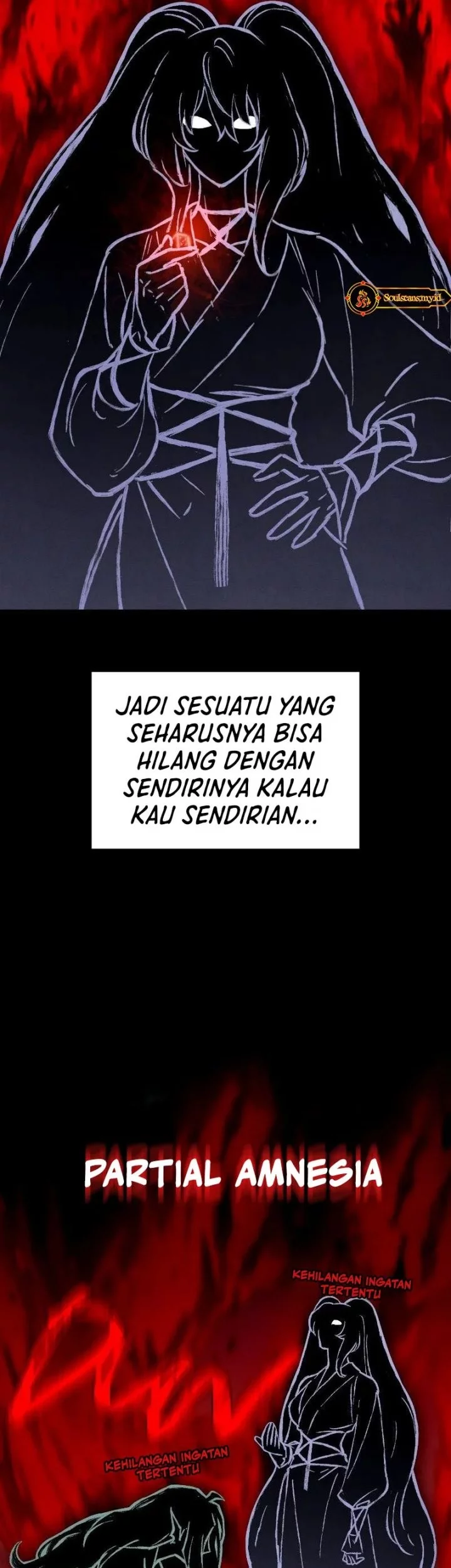 Reincarnated In a Cursed Game Chapter 38 Gambar 21