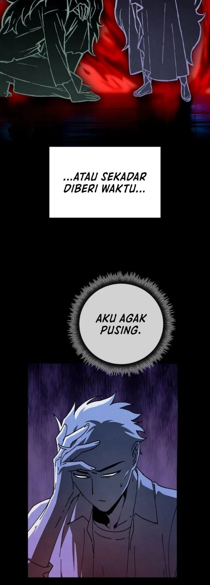 Reincarnated In a Cursed Game Chapter 38 Gambar 22