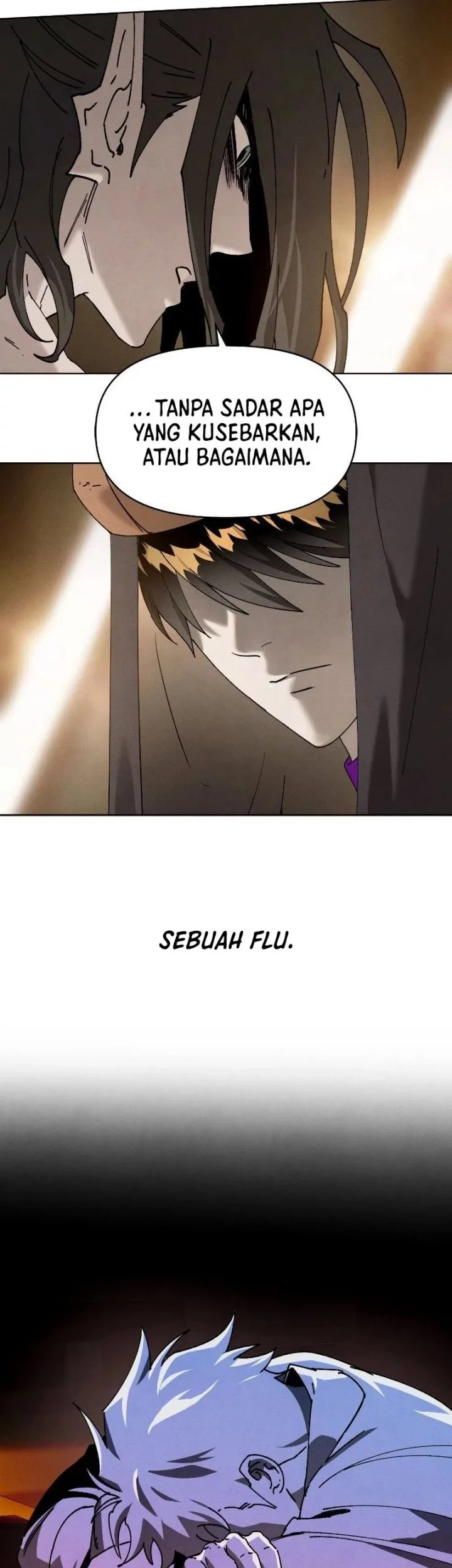 Reincarnated In a Cursed Game Chapter 38 Gambar 25