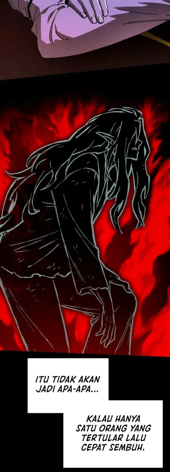 Reincarnated In a Cursed Game Chapter 38 Gambar 26