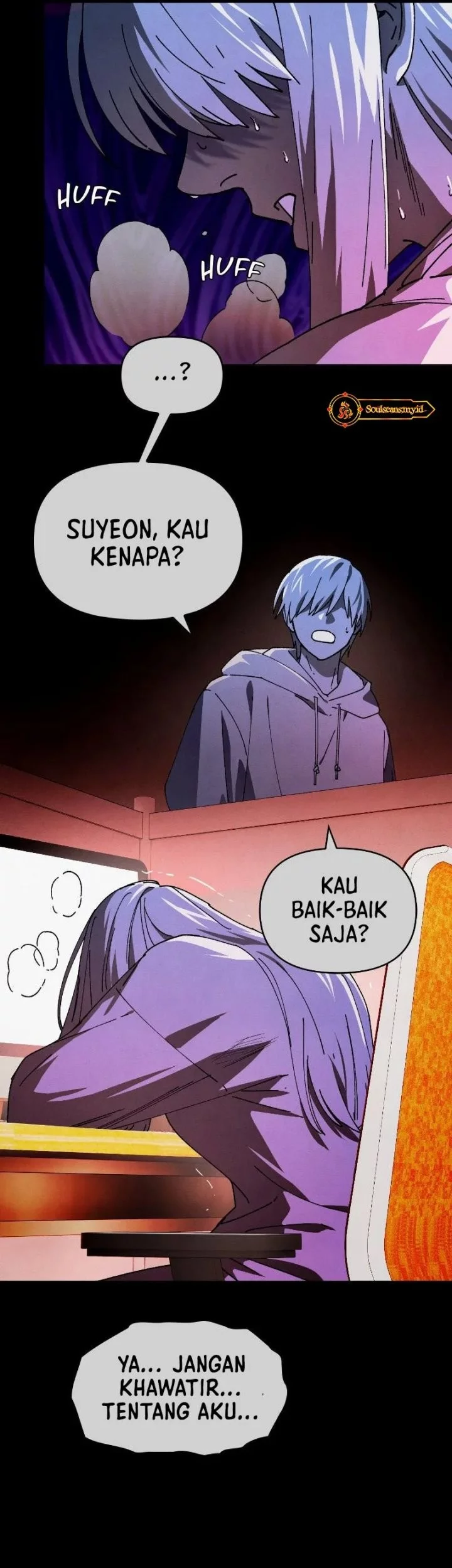 Reincarnated In a Cursed Game Chapter 38 Gambar 29