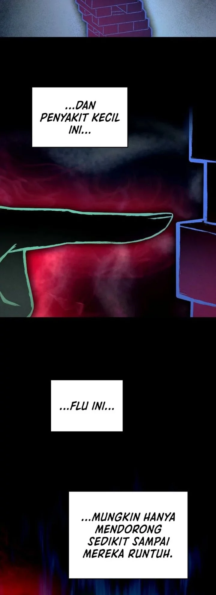 Reincarnated In a Cursed Game Chapter 38 Gambar 34