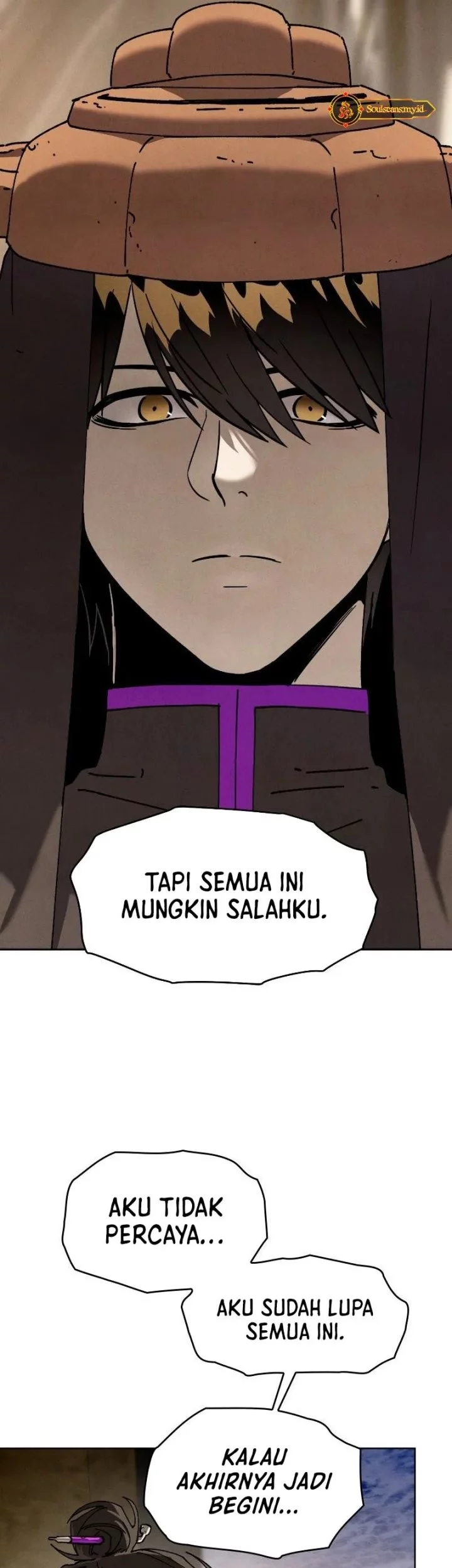 Reincarnated In a Cursed Game Chapter 38 Gambar 37