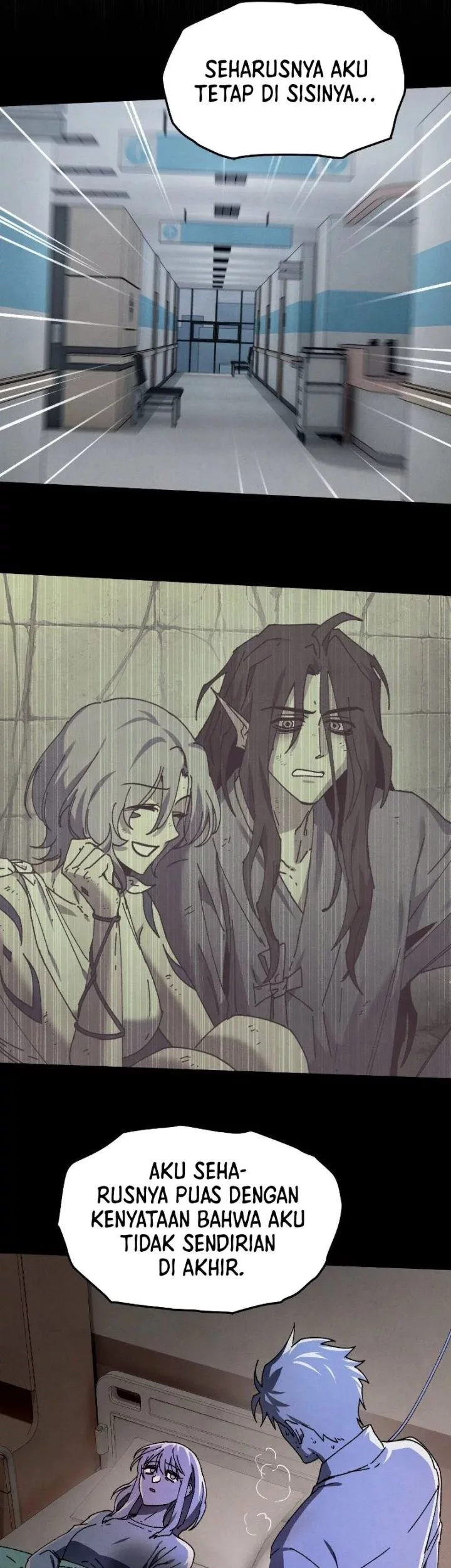 Reincarnated In a Cursed Game Chapter 38 Gambar 39