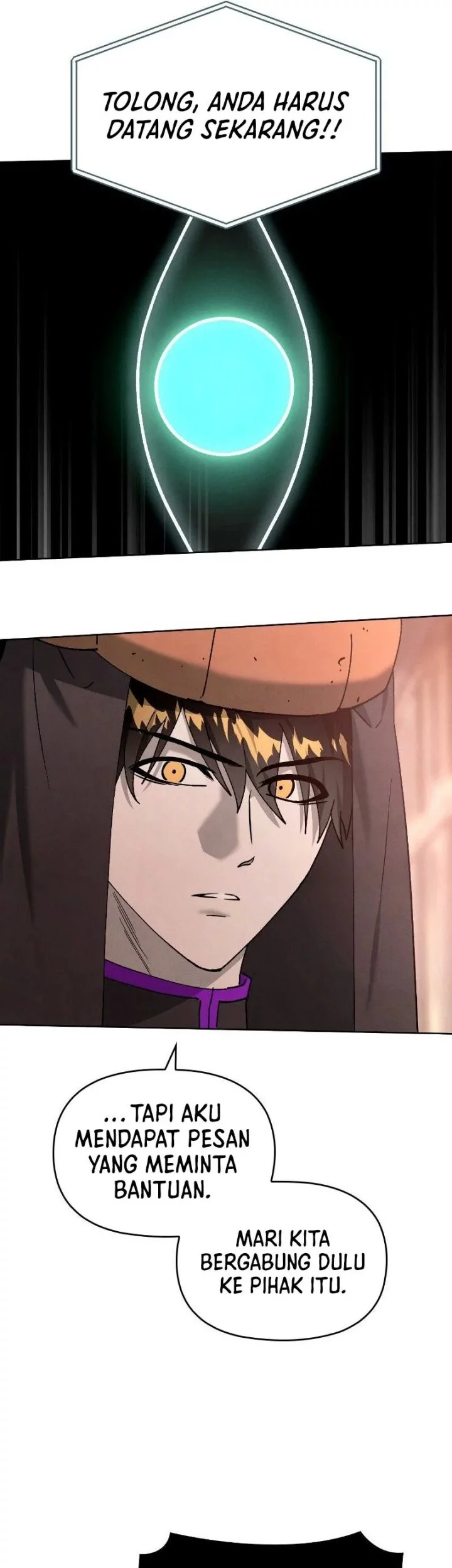 Reincarnated In a Cursed Game Chapter 38 Gambar 49