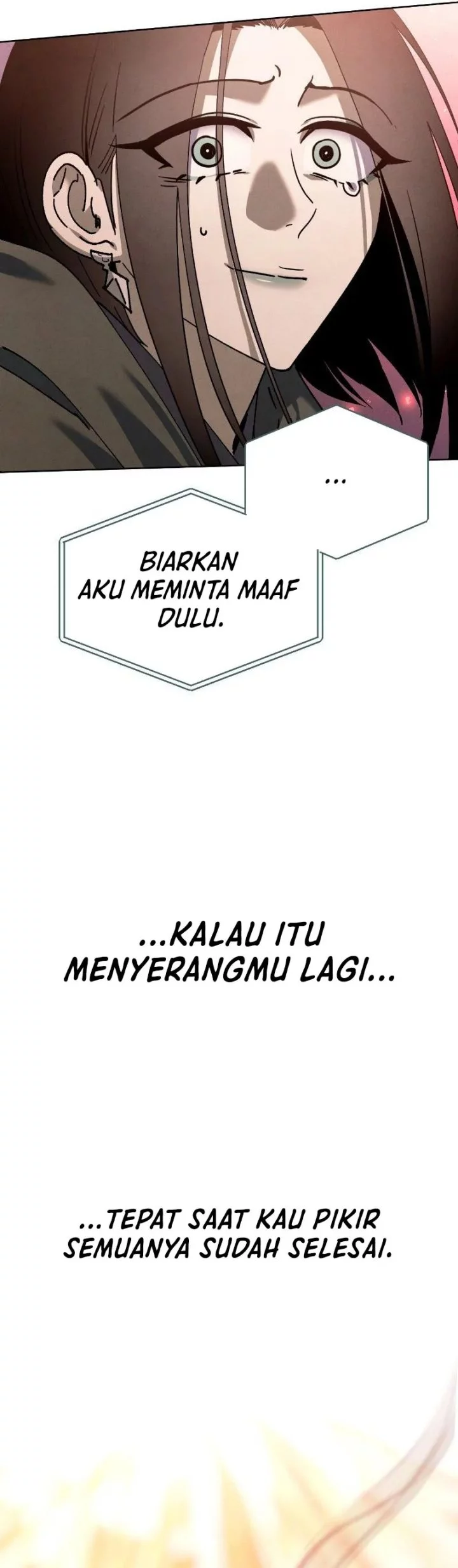 Reincarnated In a Cursed Game Chapter 38 Gambar 53