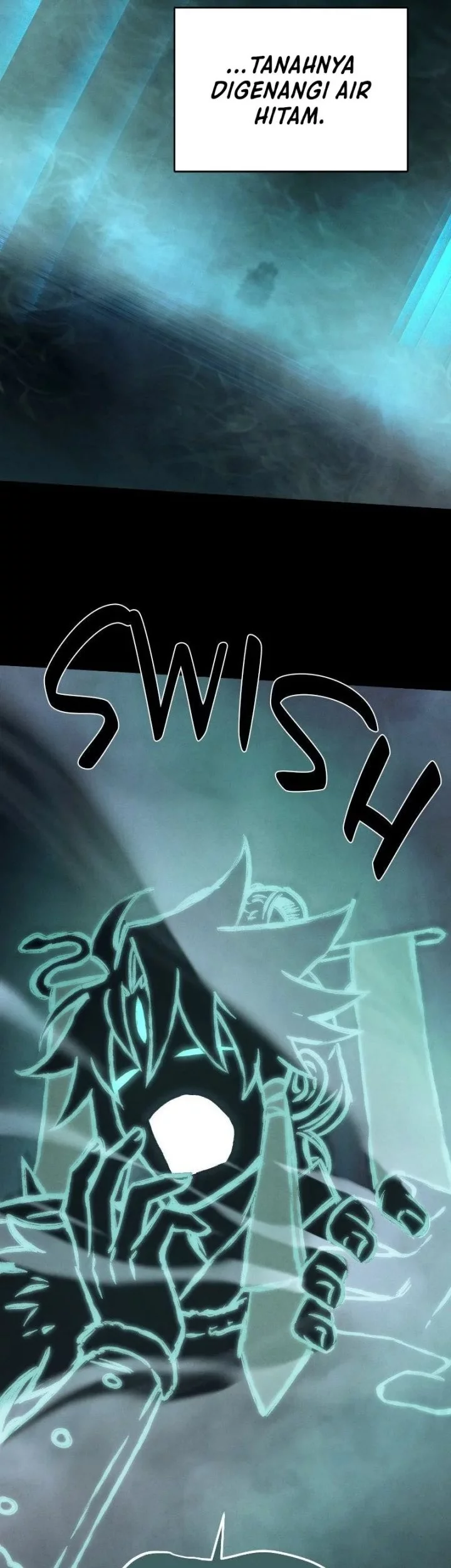 Reincarnated In a Cursed Game Chapter 38 Gambar 3