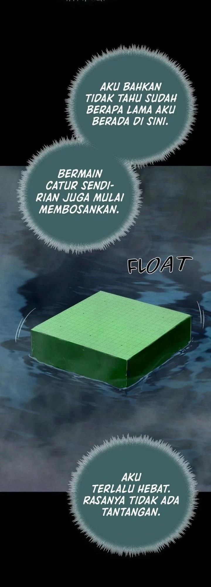 Reincarnated In a Cursed Game Chapter 38 Gambar 6