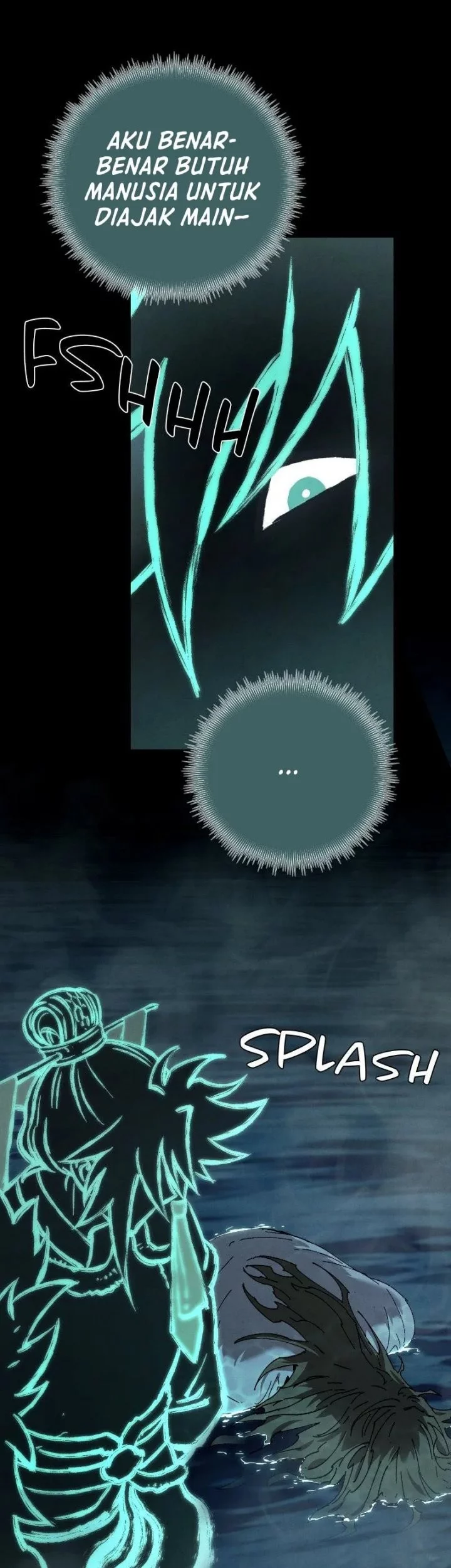 Reincarnated In a Cursed Game Chapter 38 Gambar 7