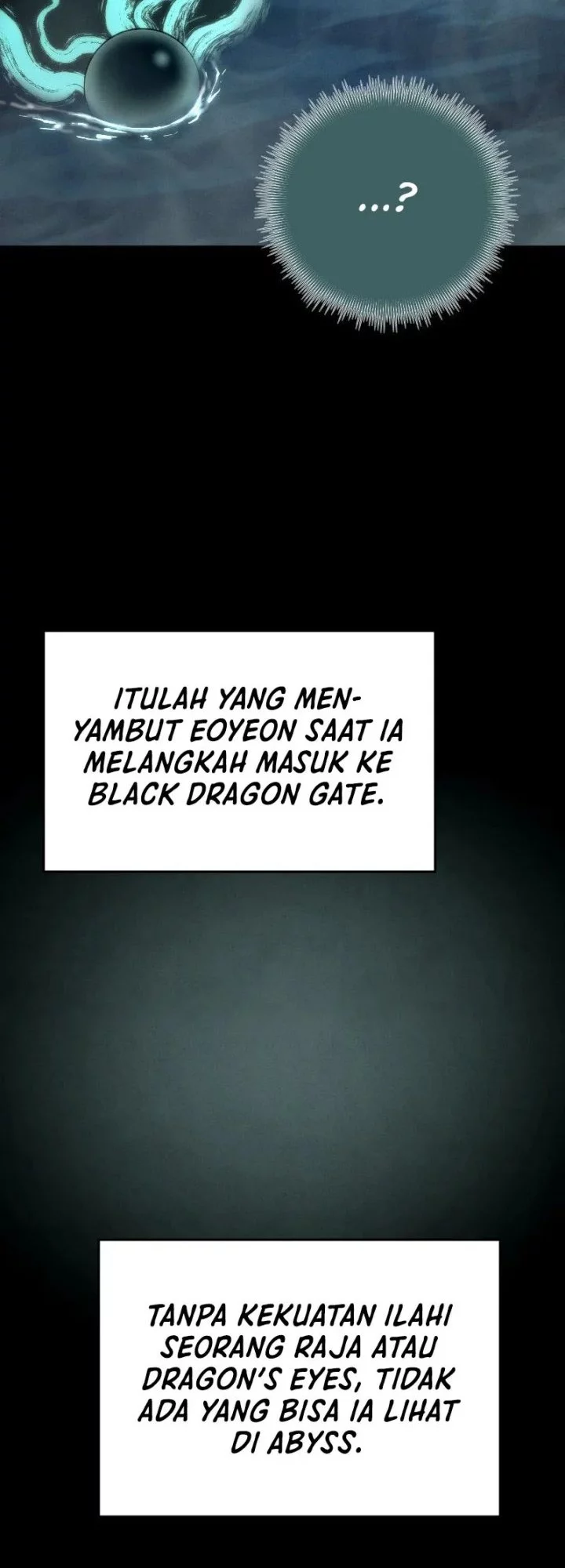 Reincarnated In a Cursed Game Chapter 38 Gambar 8