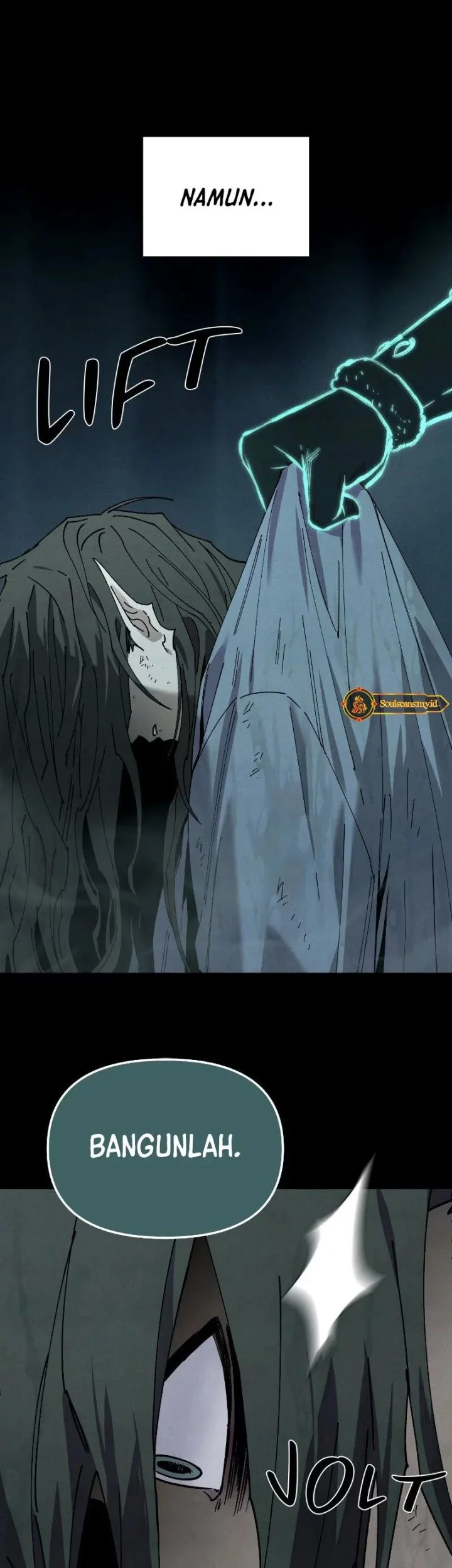 Reincarnated In a Cursed Game Chapter 38 Gambar 9