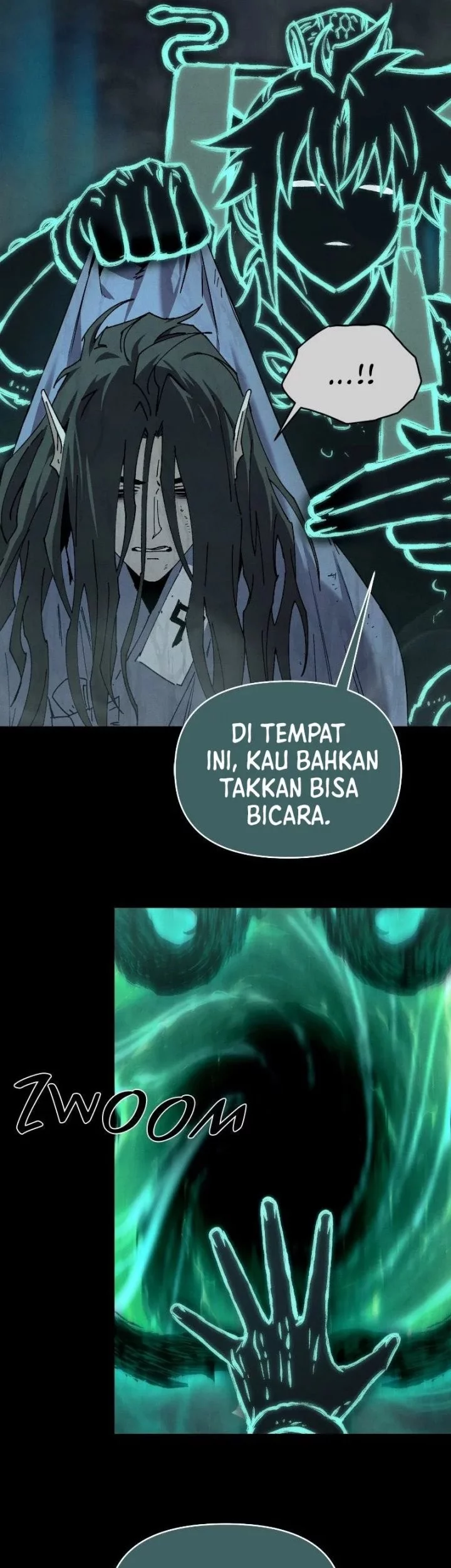 Reincarnated In a Cursed Game Chapter 38 Gambar 11