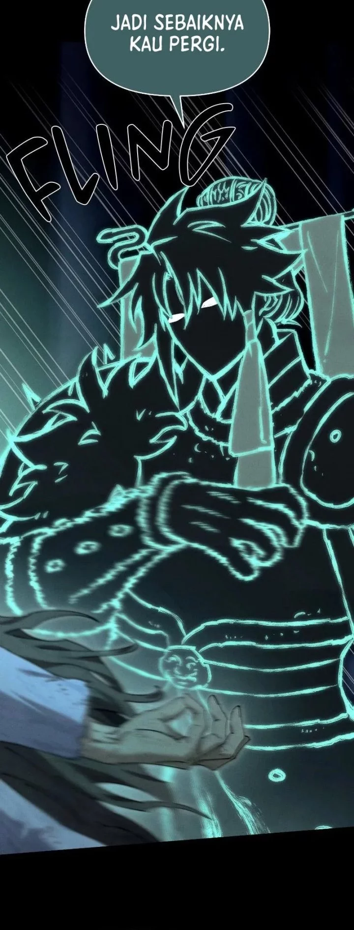 Reincarnated In a Cursed Game Chapter 38 Gambar 12