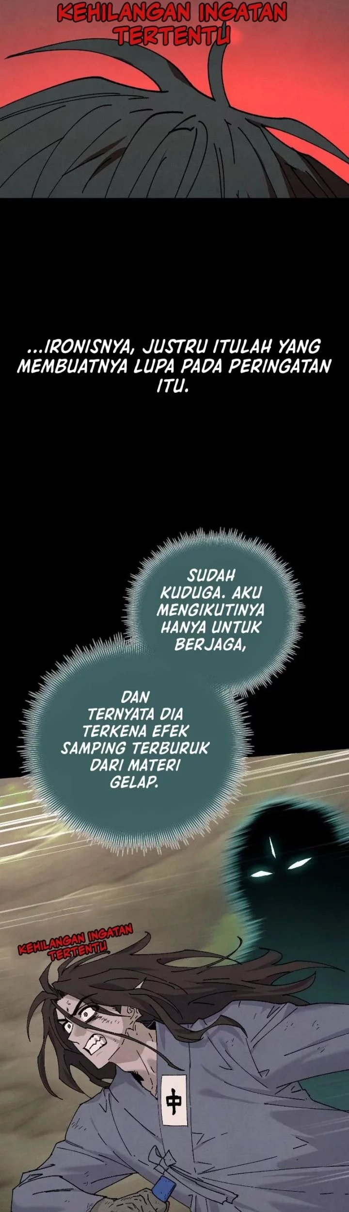 Reincarnated In a Cursed Game Chapter 38 Gambar 17