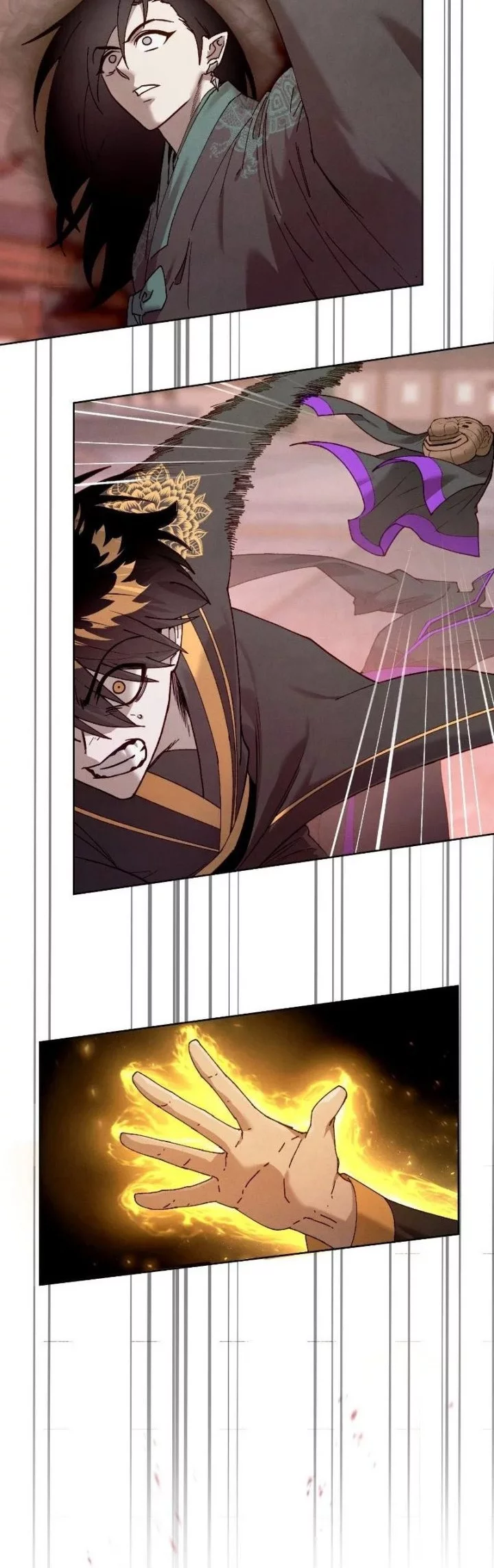 Reincarnated In a Cursed Game Chapter 39 Gambar 21