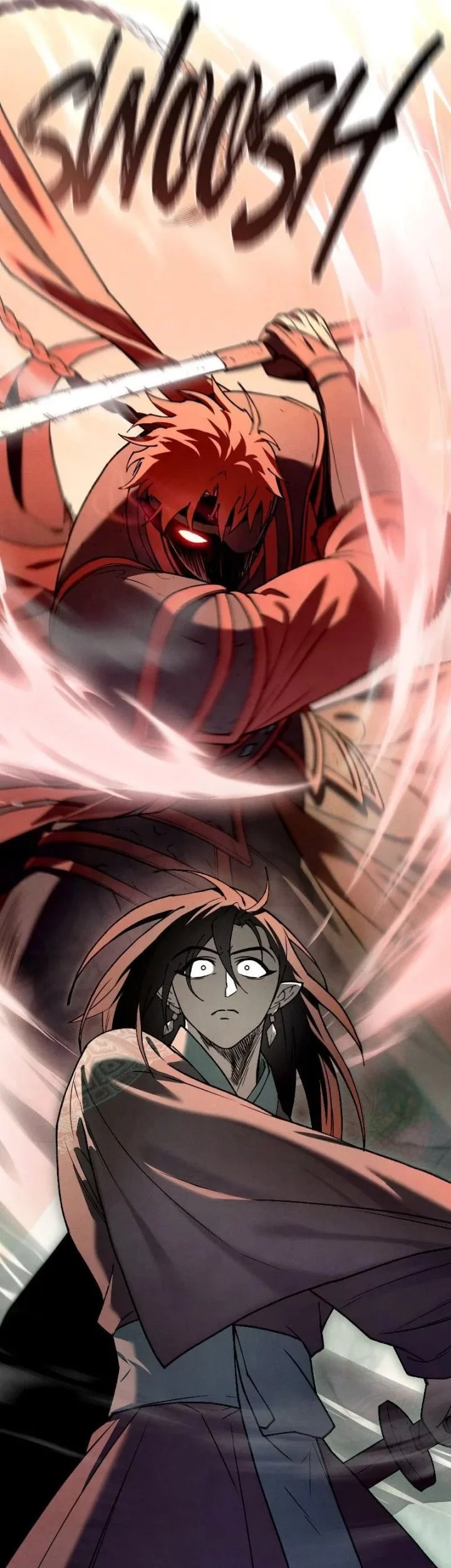 Reincarnated In a Cursed Game Chapter 39 Gambar 24