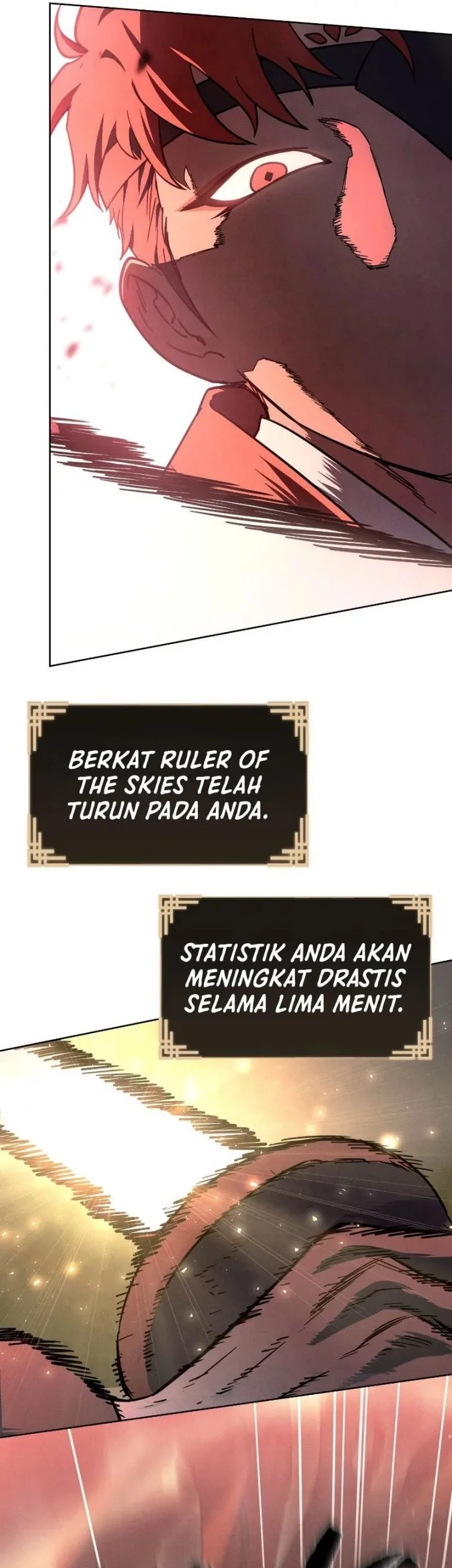 Reincarnated In a Cursed Game Chapter 39 Gambar 26