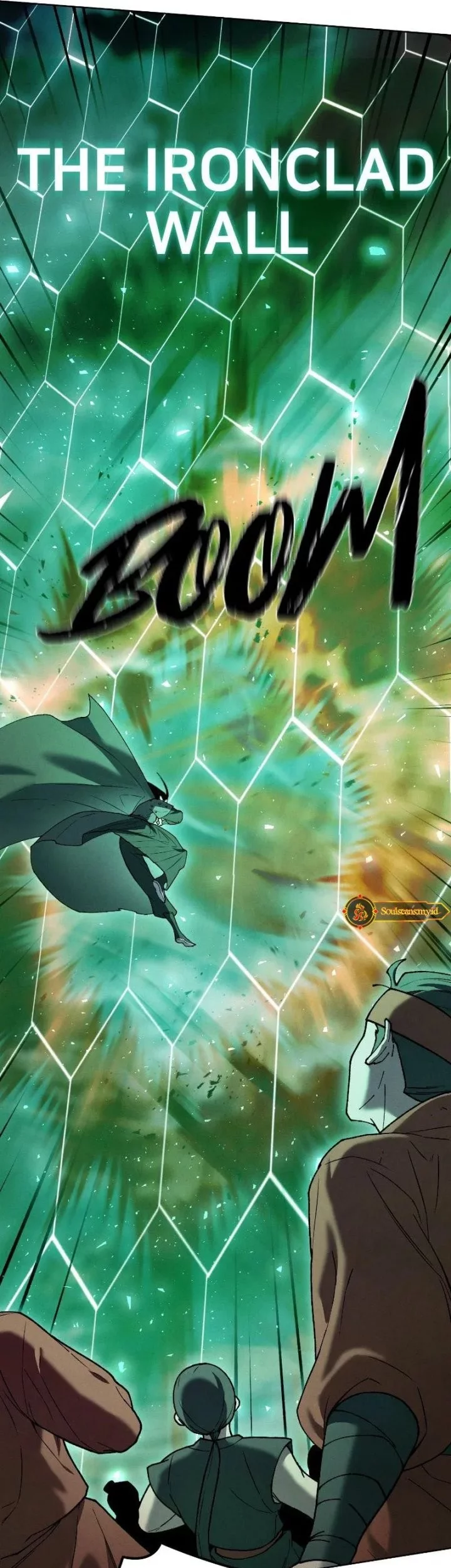 Reincarnated In a Cursed Game Chapter 39 Gambar 31