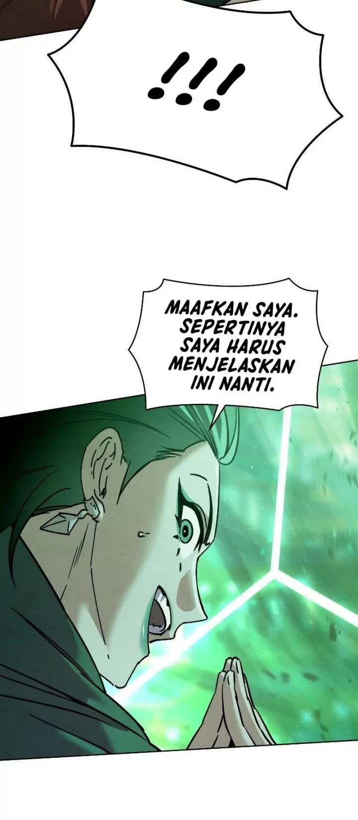 Reincarnated In a Cursed Game Chapter 39 Gambar 32