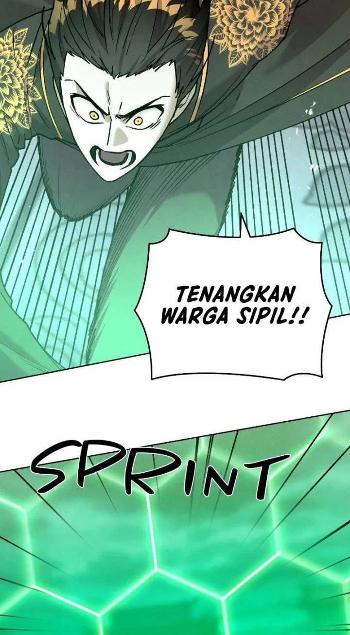 Reincarnated In a Cursed Game Chapter 39 Gambar 34