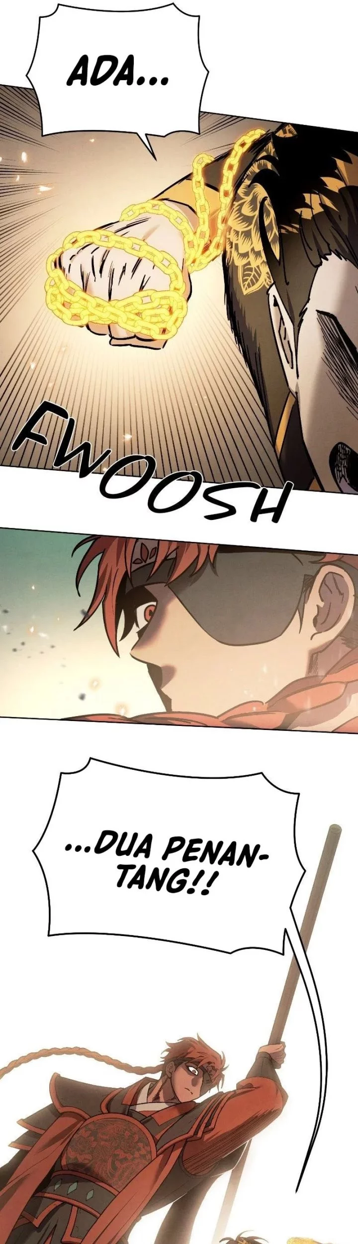 Reincarnated In a Cursed Game Chapter 39 Gambar 41