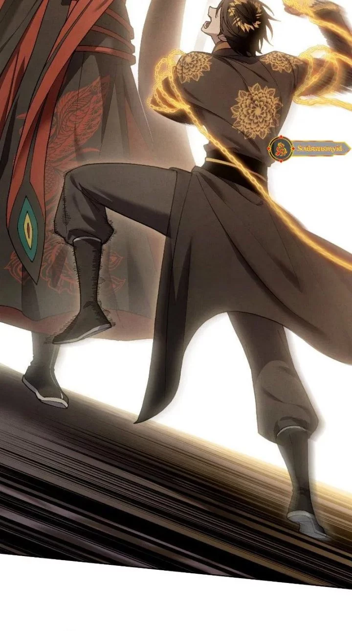 Reincarnated In a Cursed Game Chapter 39 Gambar 42