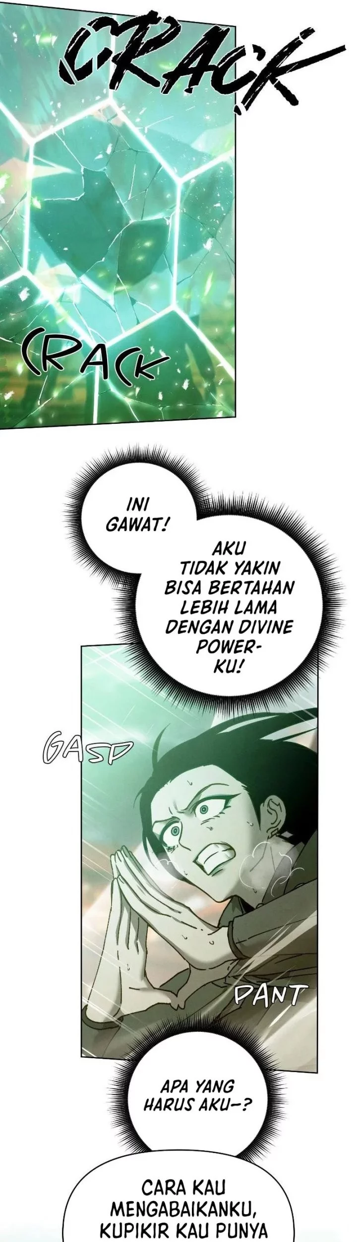 Reincarnated In a Cursed Game Chapter 39 Gambar 45
