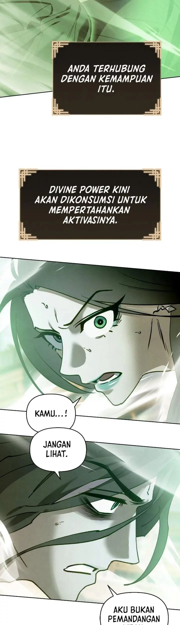 Reincarnated In a Cursed Game Chapter 39 Gambar 47