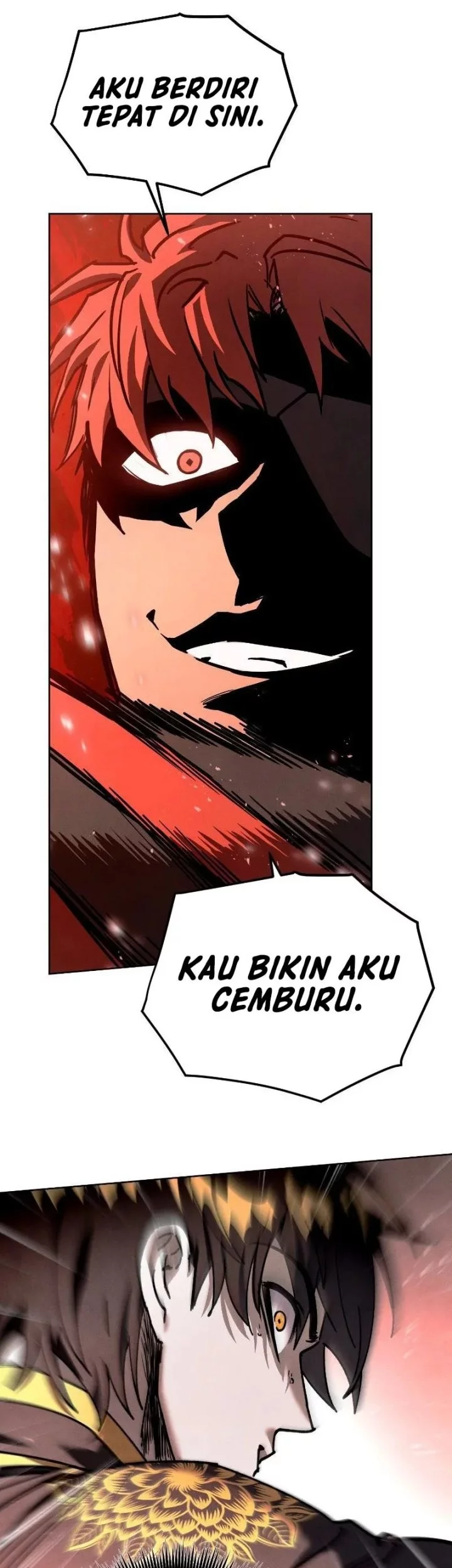 Reincarnated In a Cursed Game Chapter 39 Gambar 53