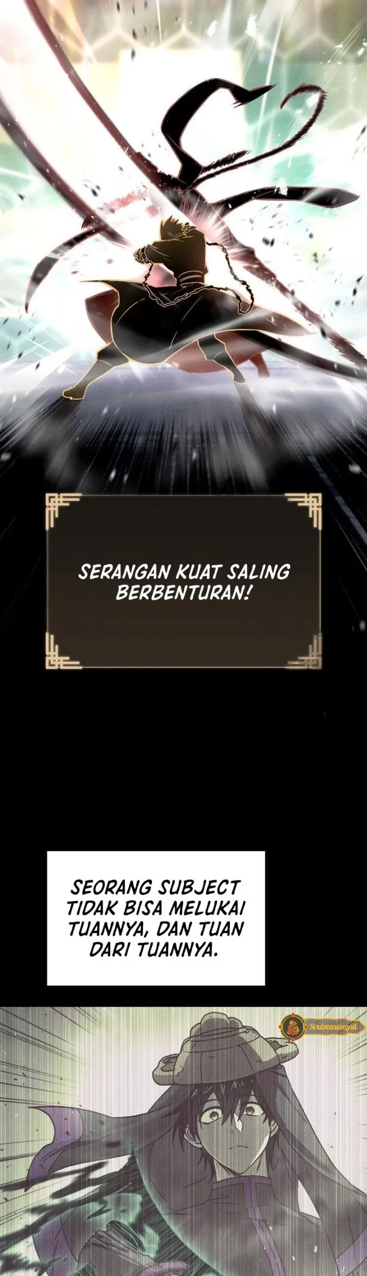 Reincarnated In a Cursed Game Chapter 39 Gambar 55