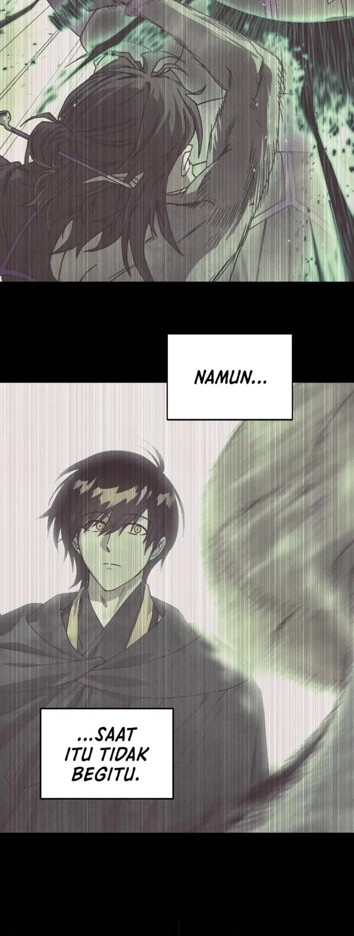 Reincarnated In a Cursed Game Chapter 39 Gambar 56