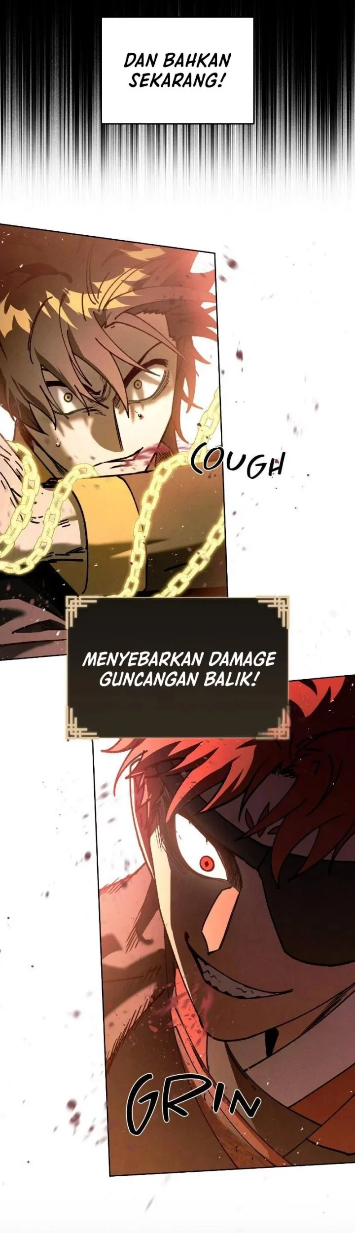 Reincarnated In a Cursed Game Chapter 39 Gambar 57