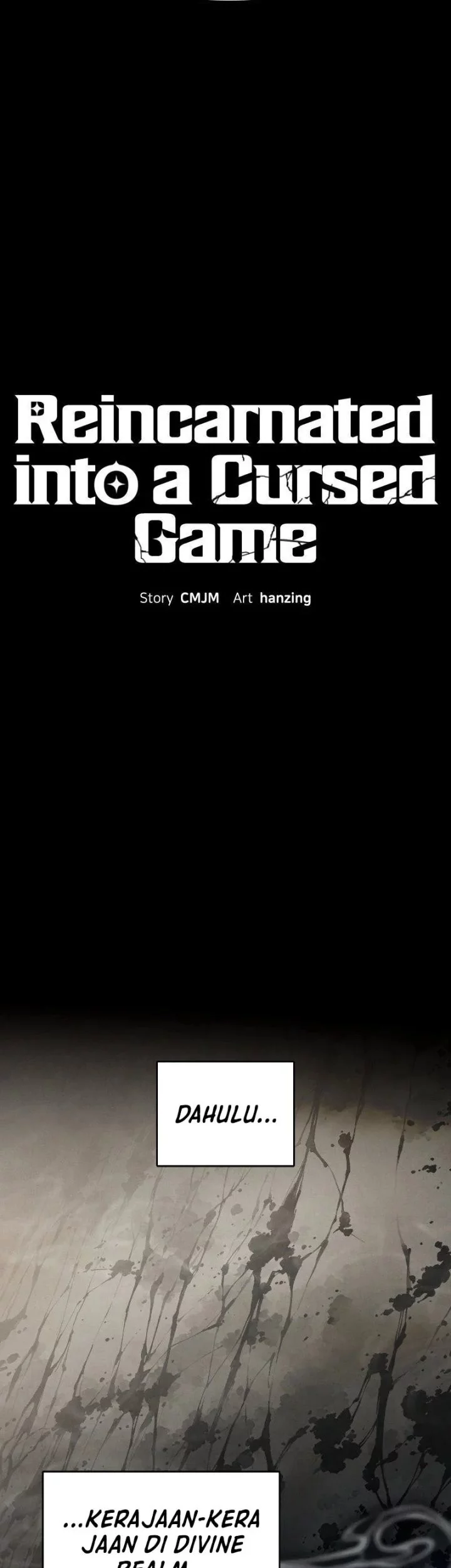 Reincarnated In a Cursed Game Chapter 39 Gambar 4