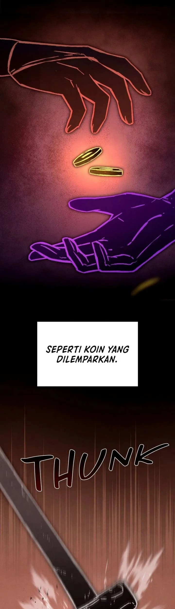 Reincarnated In a Cursed Game Chapter 39 Gambar 6