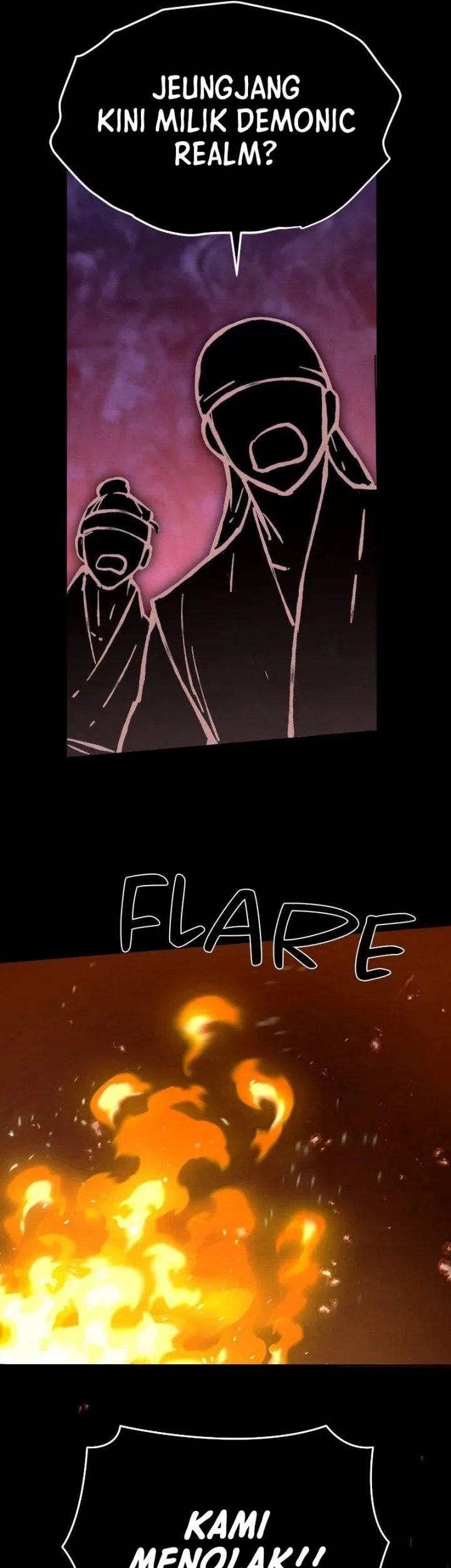 Reincarnated In a Cursed Game Chapter 39 Gambar 8