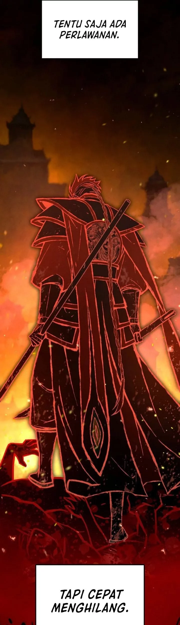 Reincarnated In a Cursed Game Chapter 39 Gambar 10