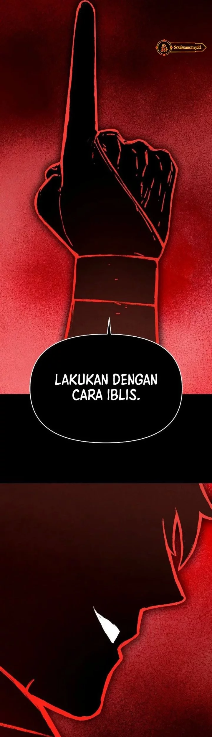 Reincarnated In a Cursed Game Chapter 39 Gambar 14