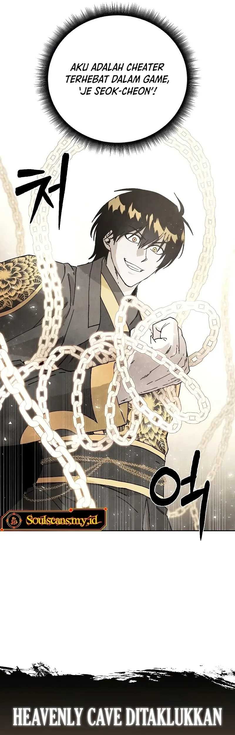 Reincarnated In a Cursed Game Chapter 4 Gambar 19