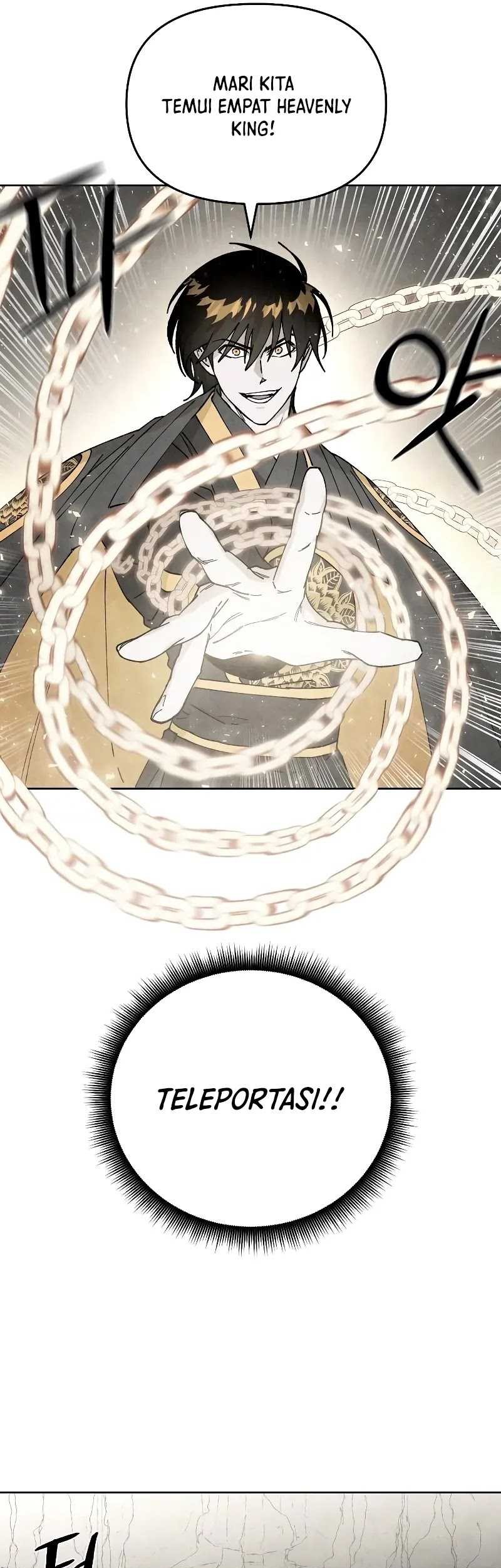 Reincarnated In a Cursed Game Chapter 4 Gambar 25