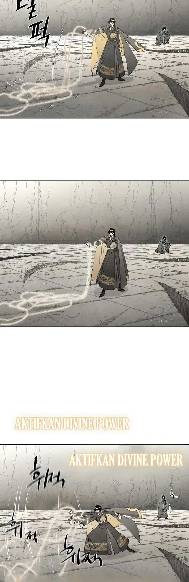 Reincarnated In a Cursed Game Chapter 4 Gambar 26