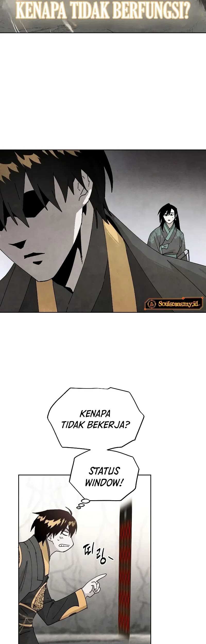 Reincarnated In a Cursed Game Chapter 4 Gambar 27
