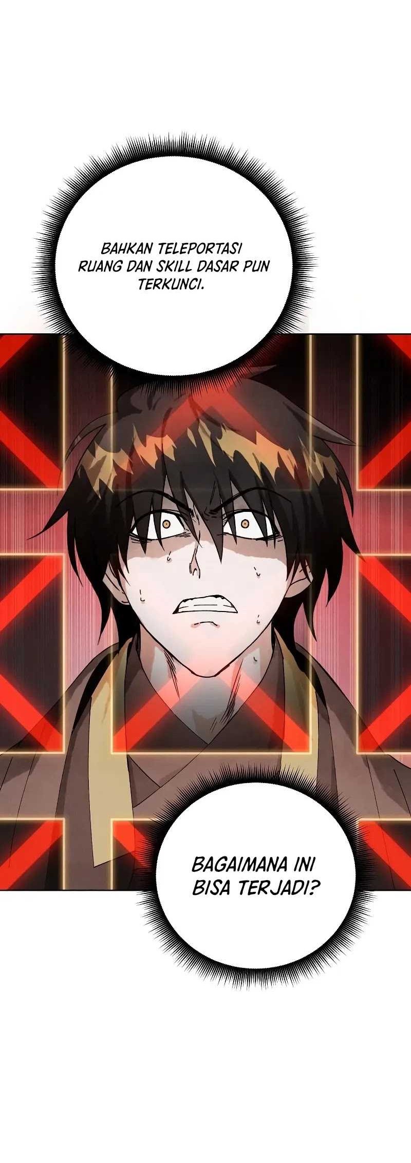 Reincarnated In a Cursed Game Chapter 4 Gambar 30