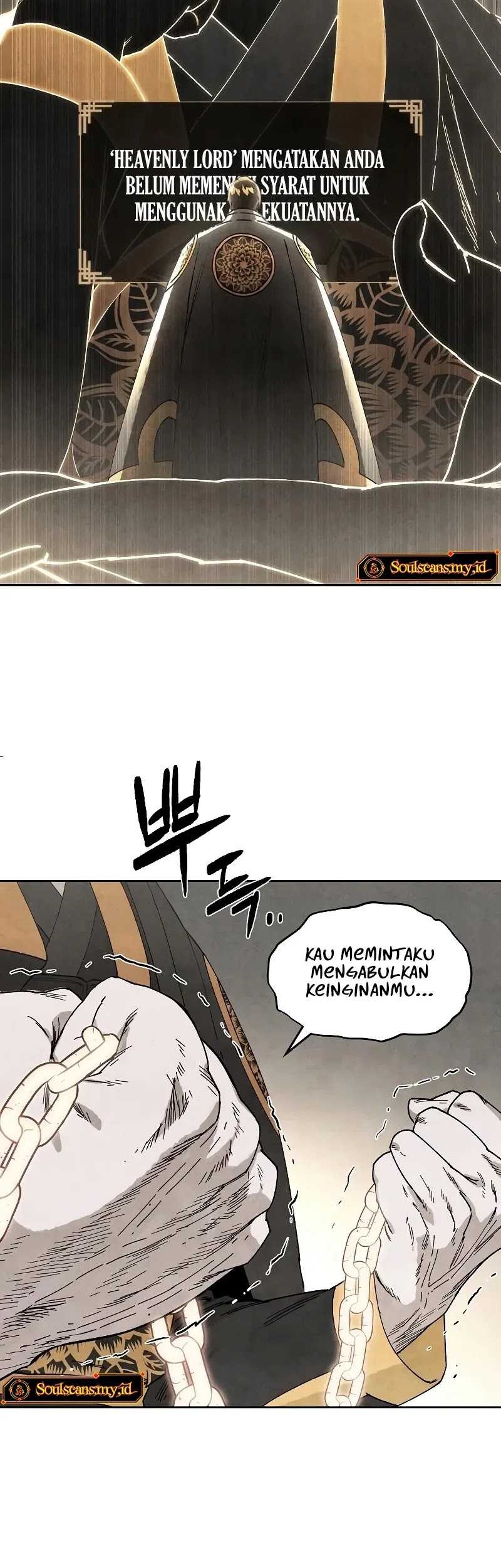 Reincarnated In a Cursed Game Chapter 4 Gambar 34