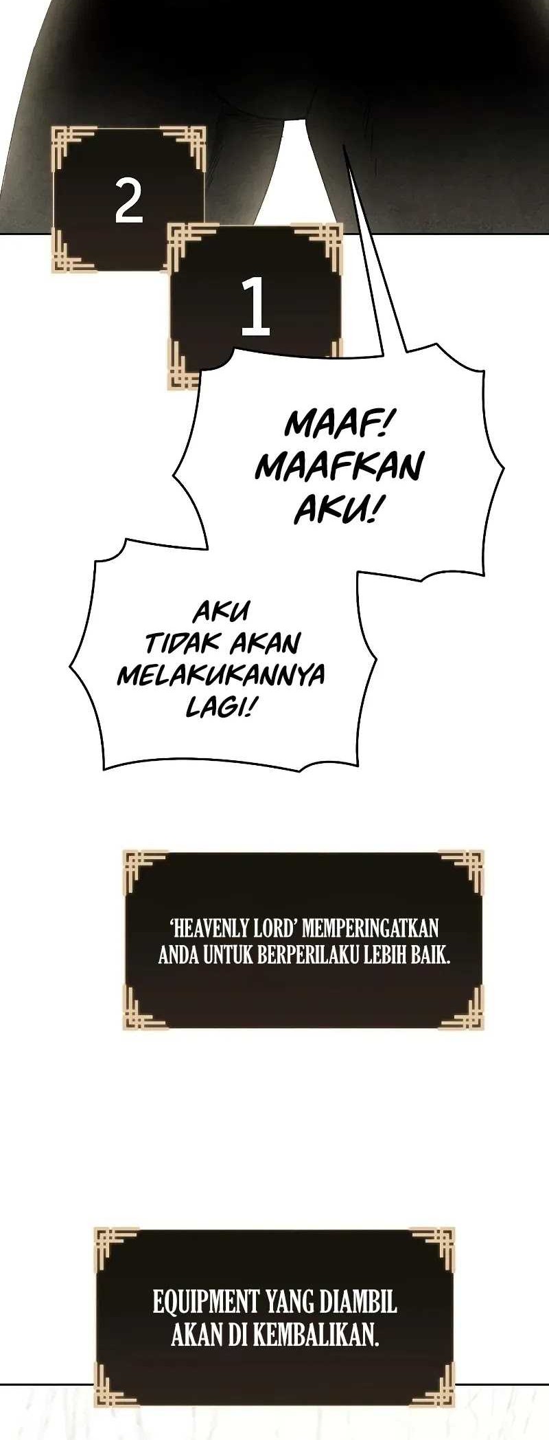 Reincarnated In a Cursed Game Chapter 4 Gambar 38