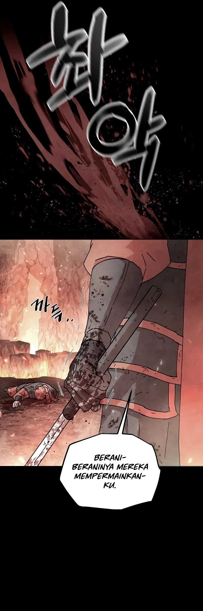 Reincarnated In a Cursed Game Chapter 4 Gambar 3