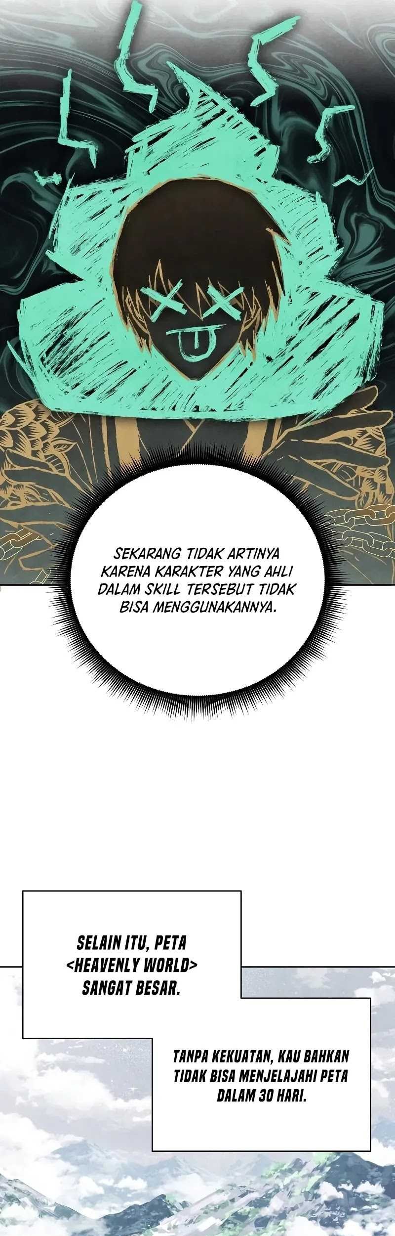 Reincarnated In a Cursed Game Chapter 4 Gambar 41