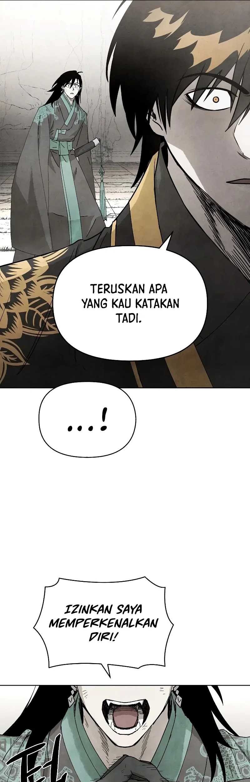 Reincarnated In a Cursed Game Chapter 4 Gambar 45