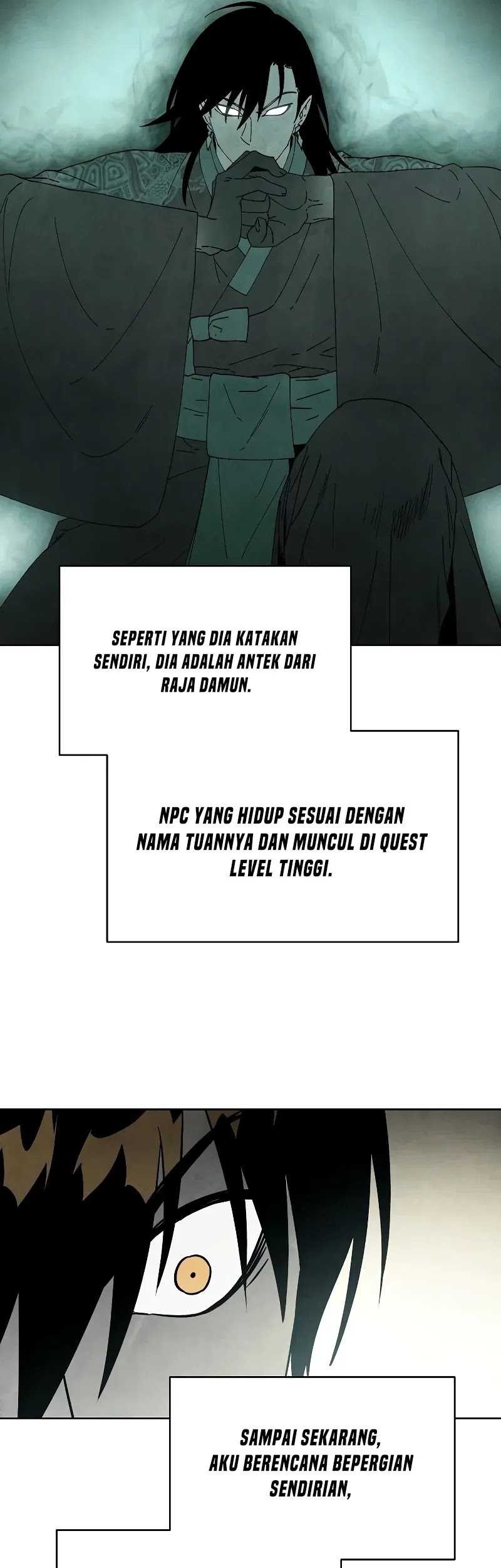 Reincarnated In a Cursed Game Chapter 4 Gambar 49