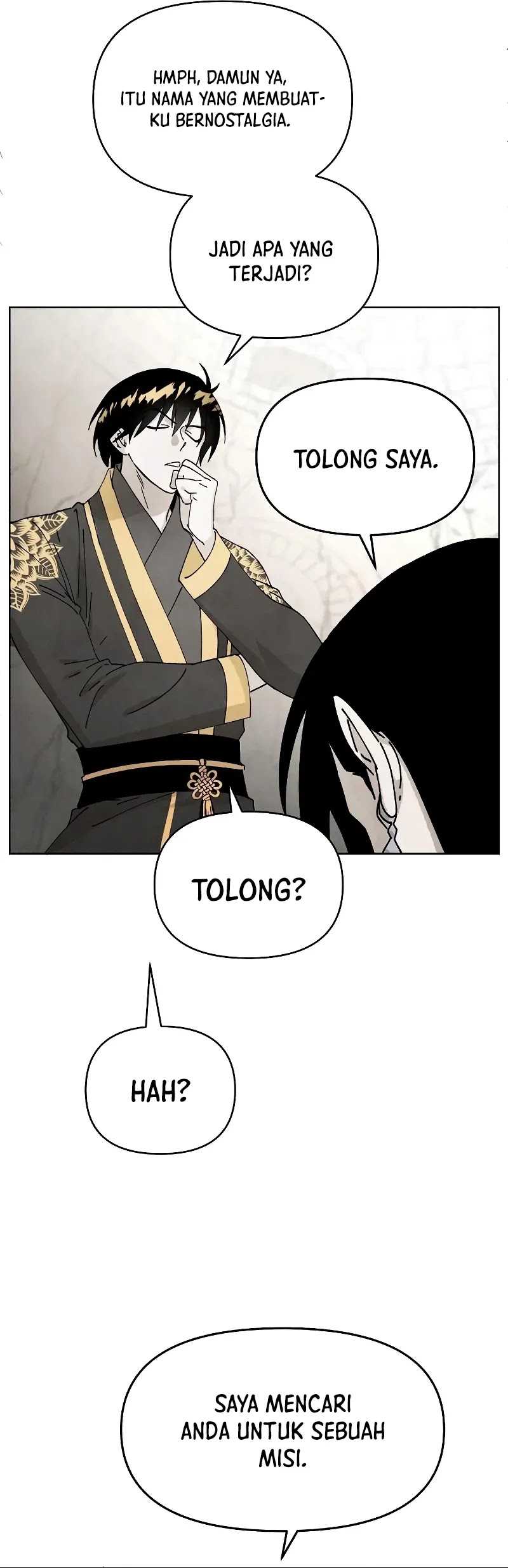 Reincarnated In a Cursed Game Chapter 4 Gambar 51